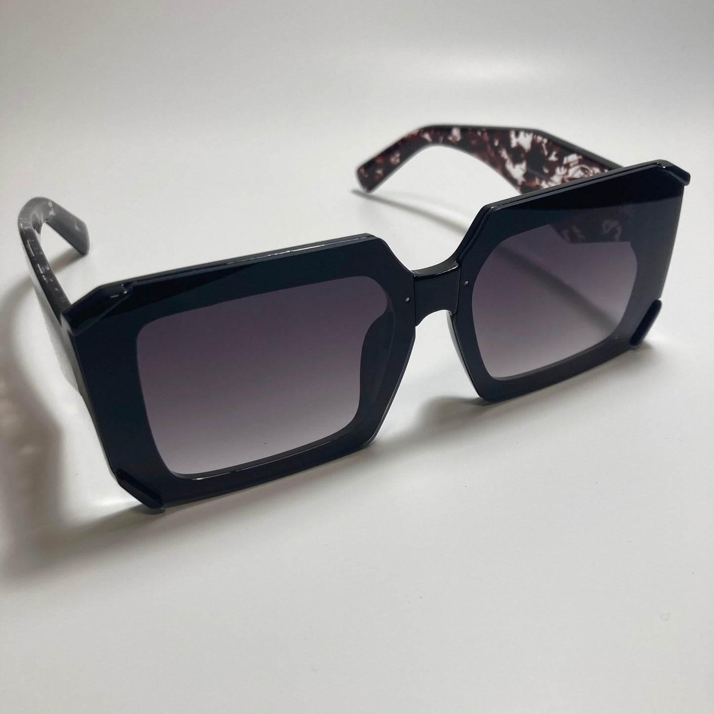 black square womens sunglasses