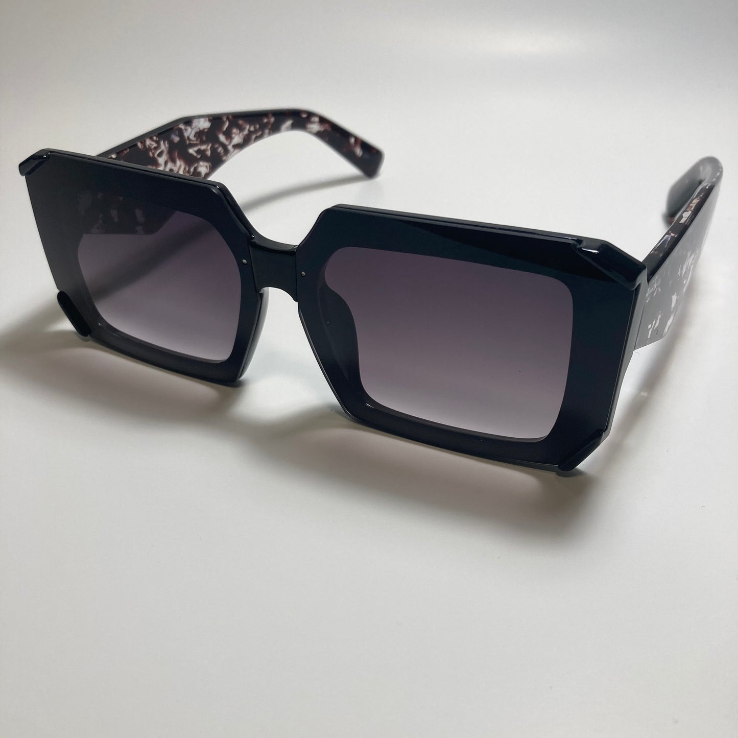 black square womens sunglasses