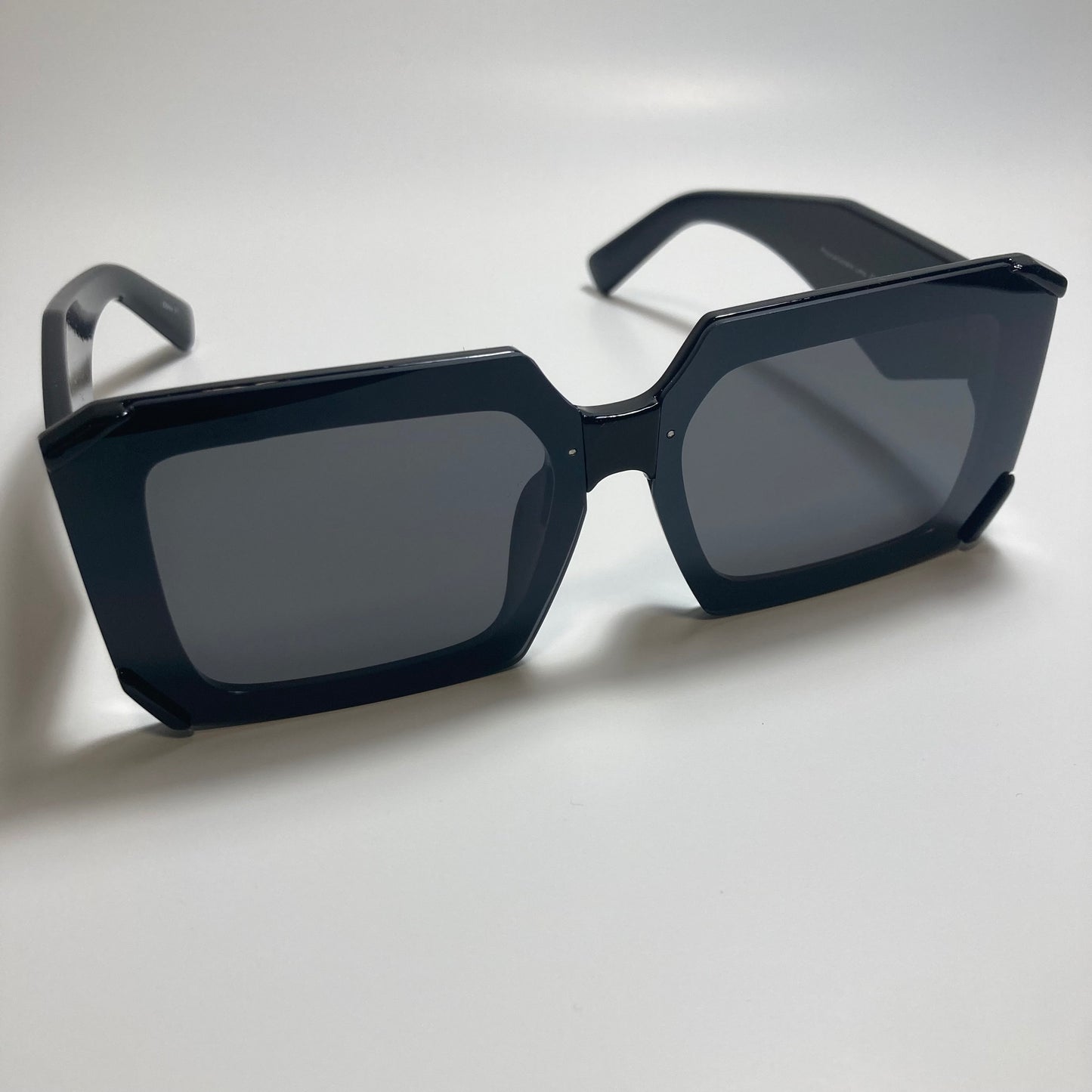 black square womens sunglasses