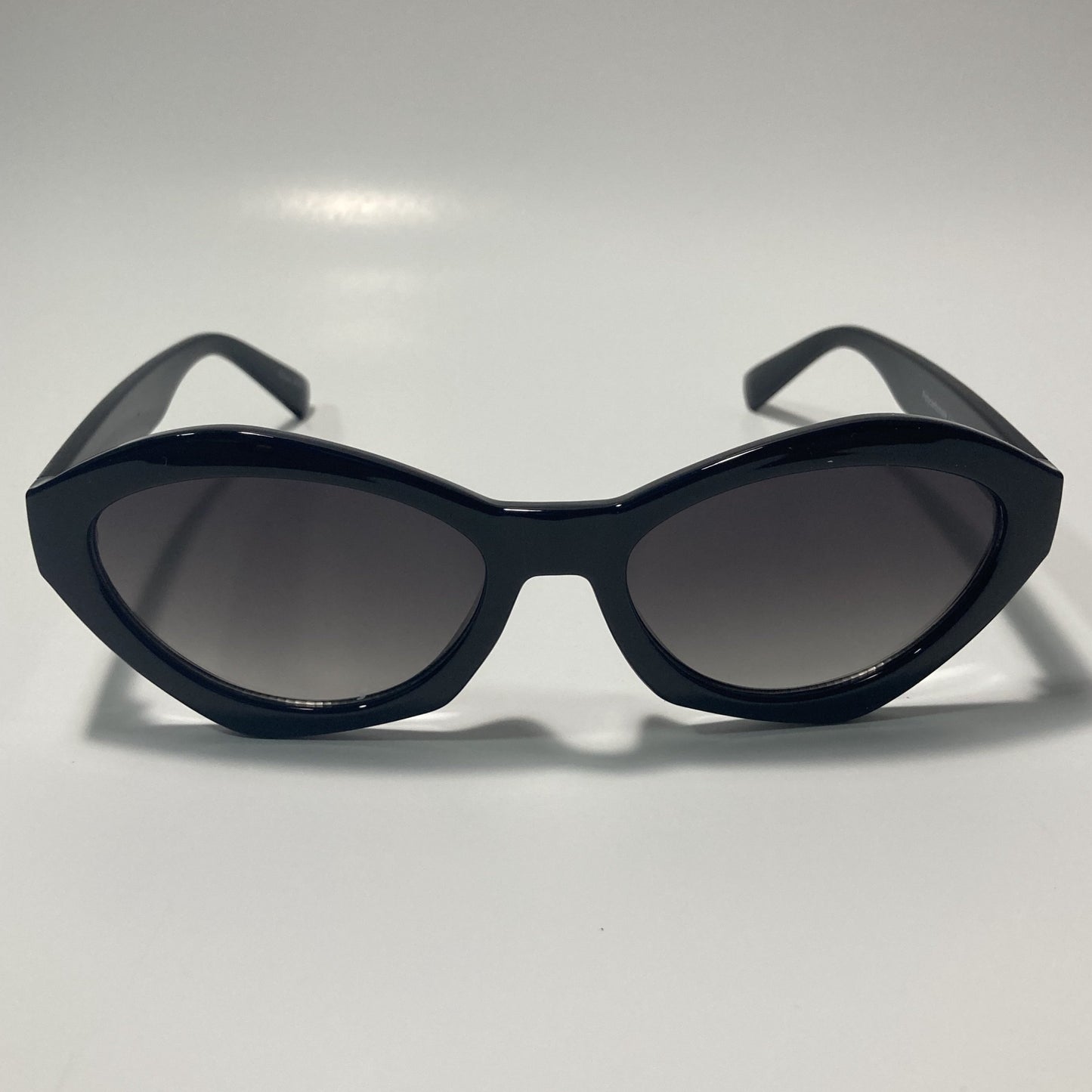 womens black cat eye sunglasses