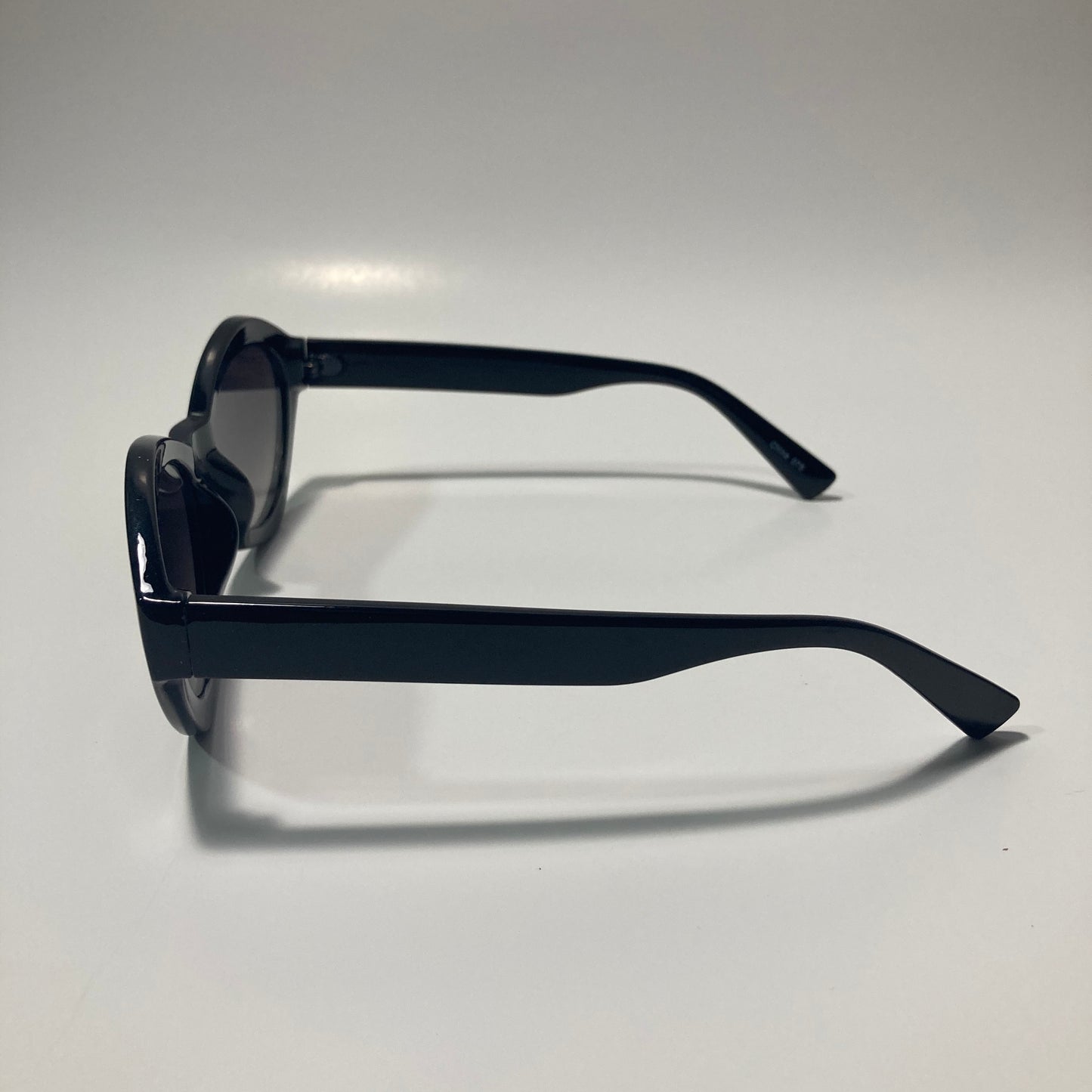womens black cat eye sunglasses