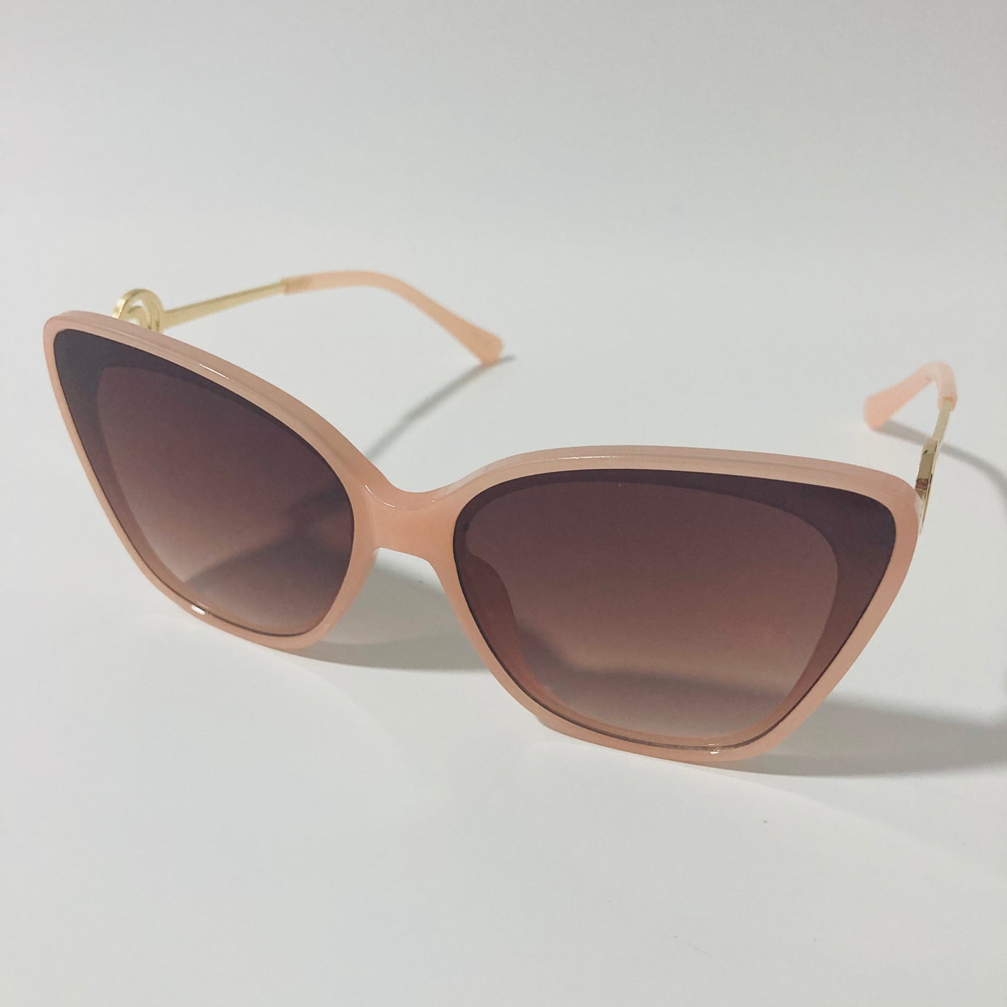 womens pink cat eye sunglasses