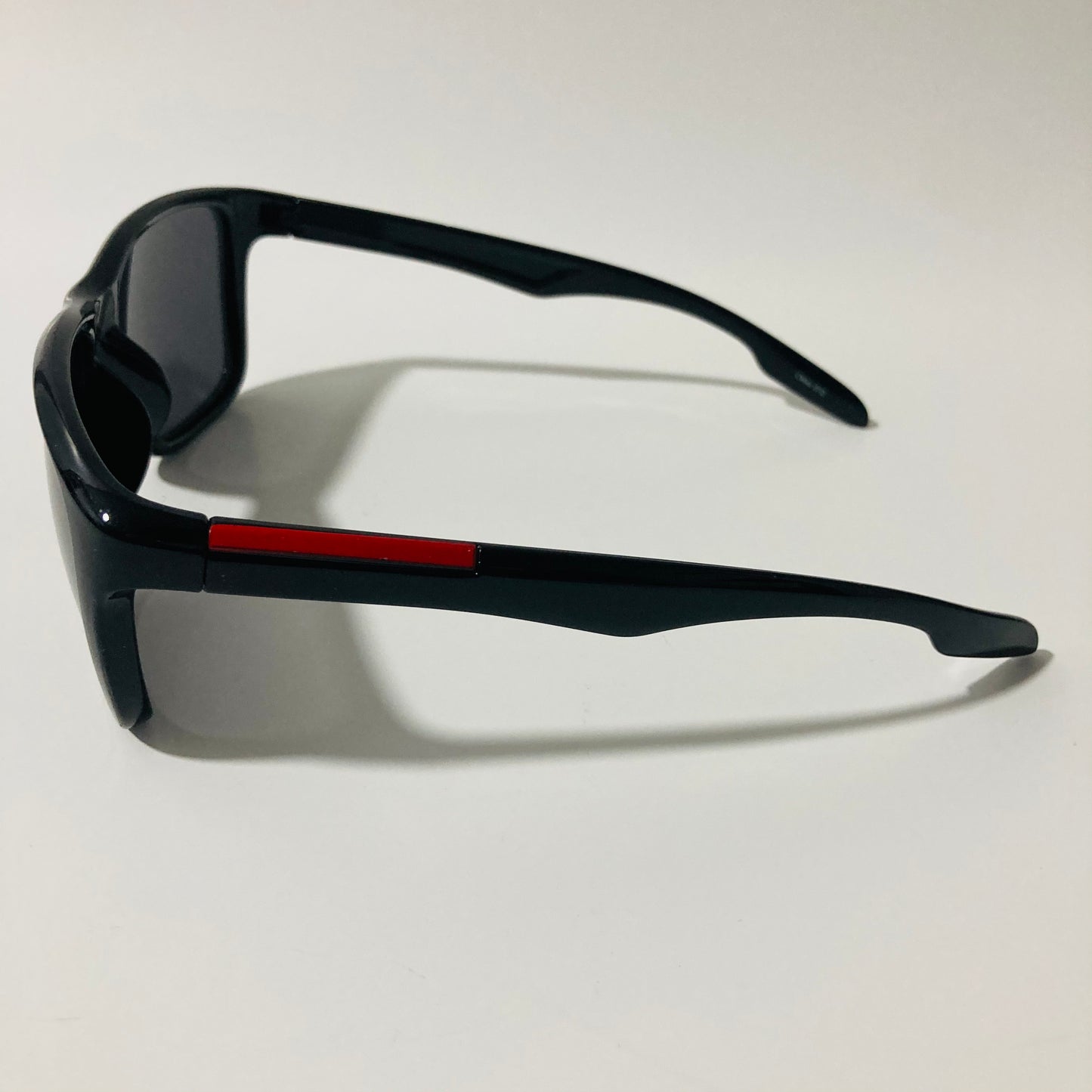 mens black square sunglasses