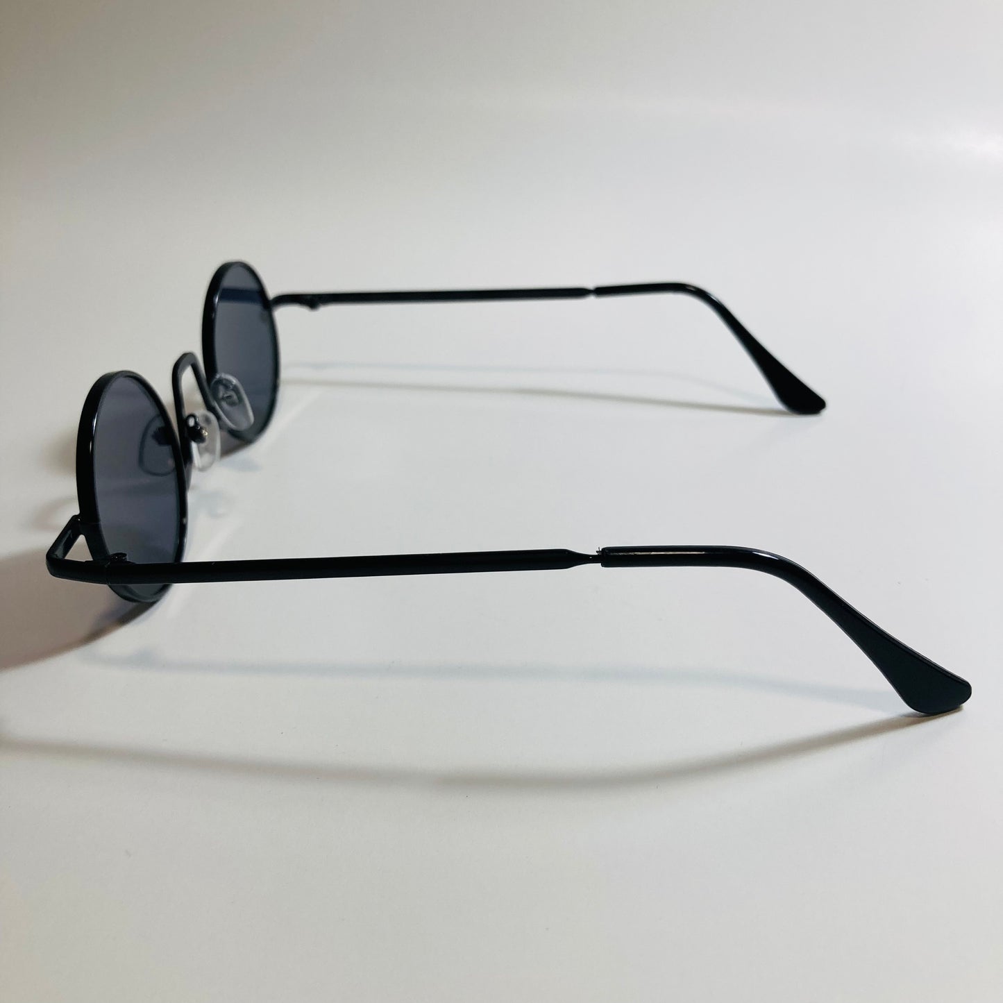 womens and mens black ozzy osbourne sunglasses