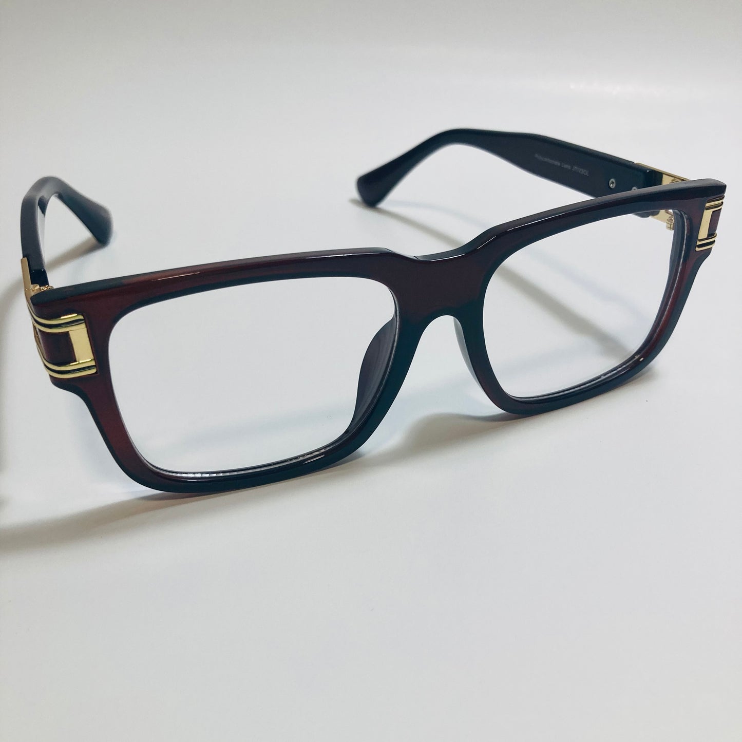 mens and womens brown gazelle glasses