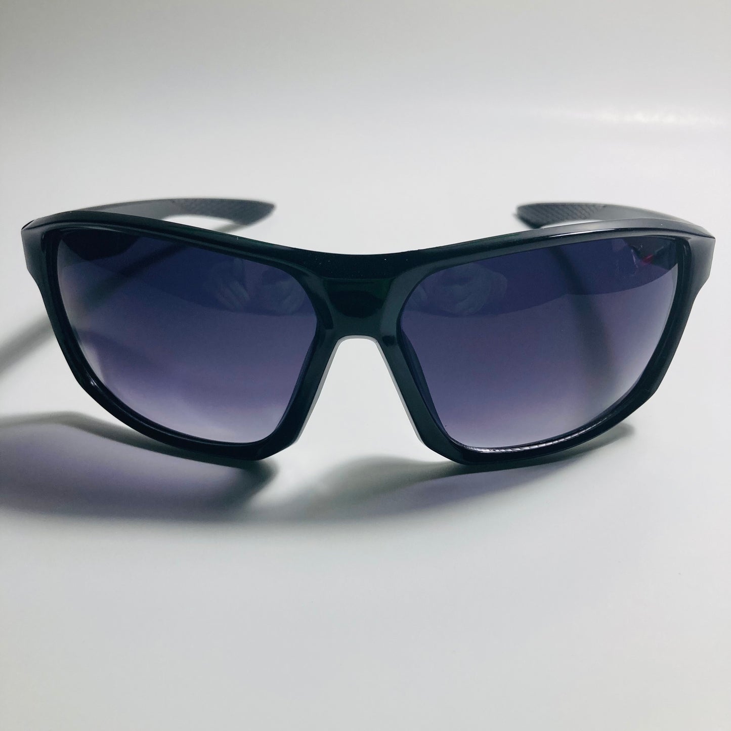 mens black wrap around sunglasses