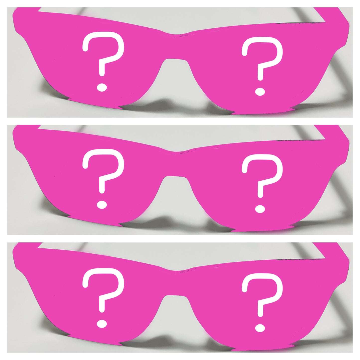 Three for One Mystery Bag
