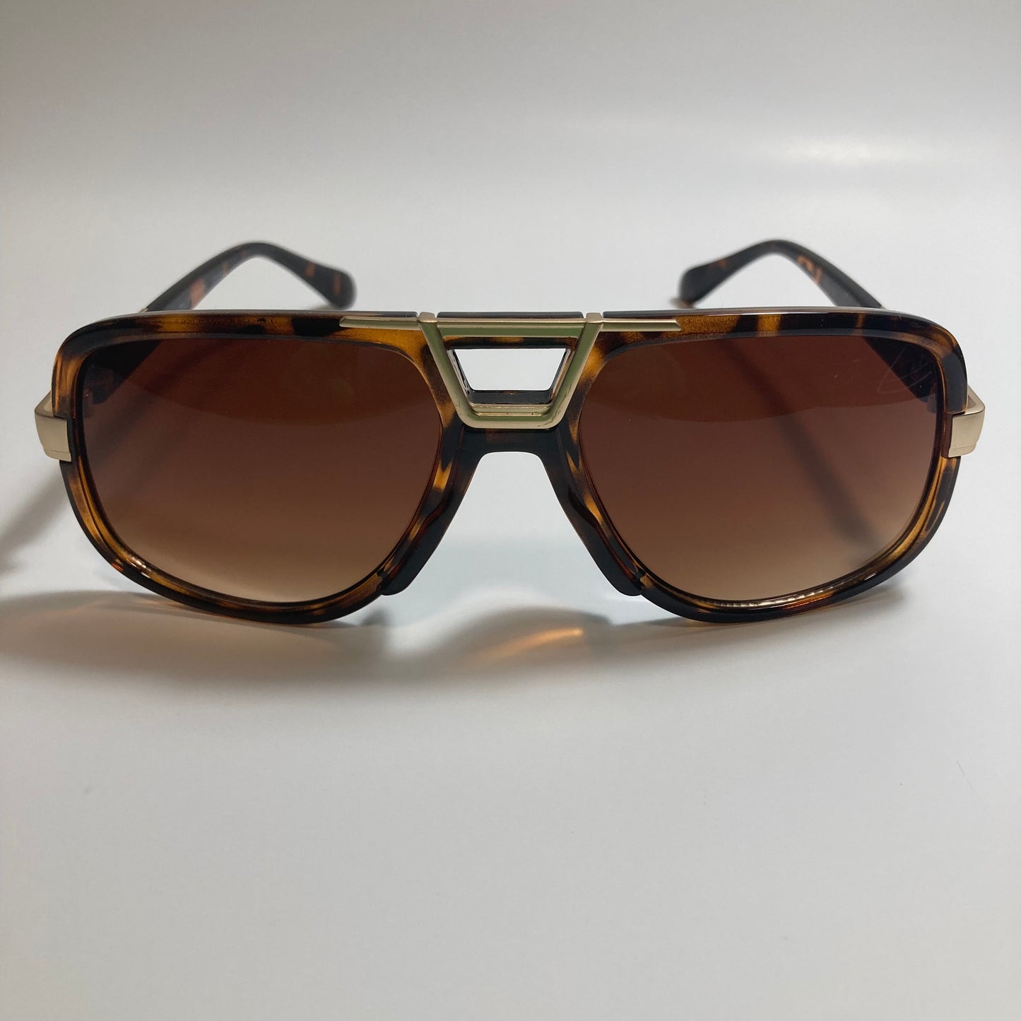 mens and womens brown gazelle sunglasses