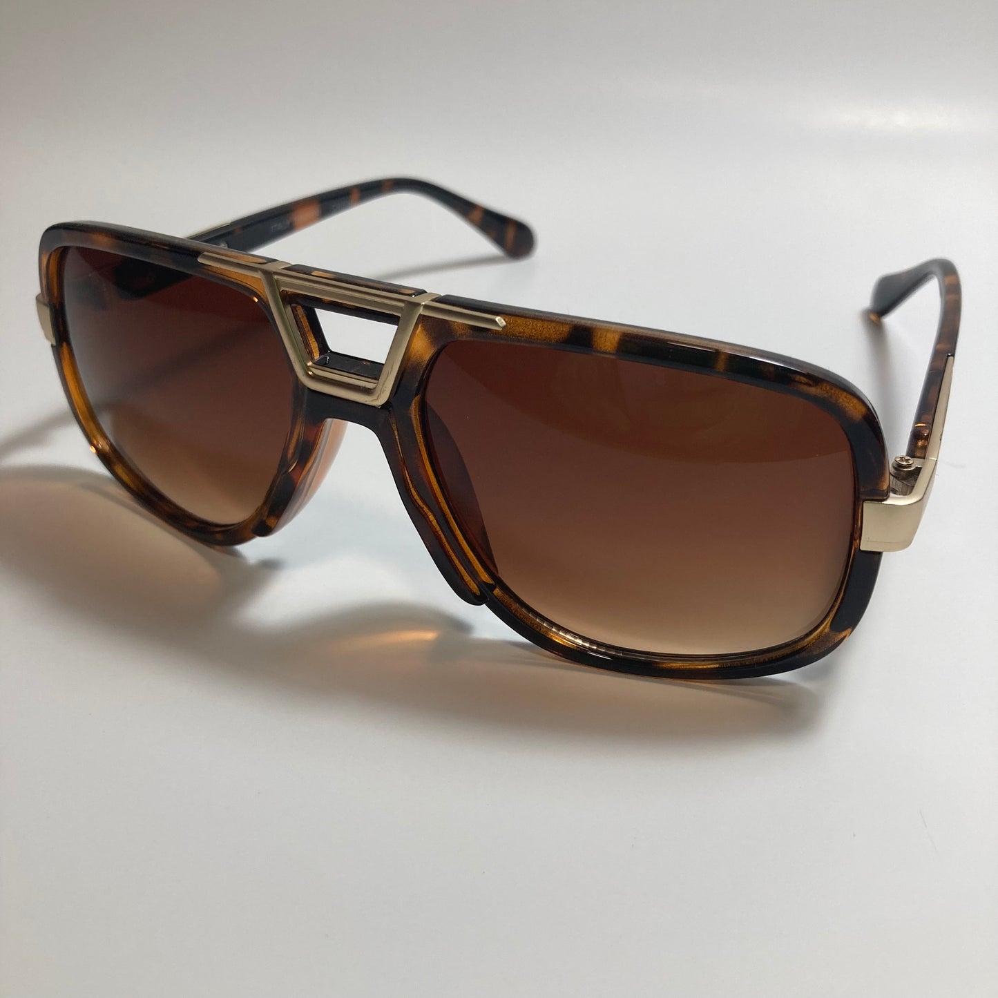 mens and womens brown gazelle sunglasses