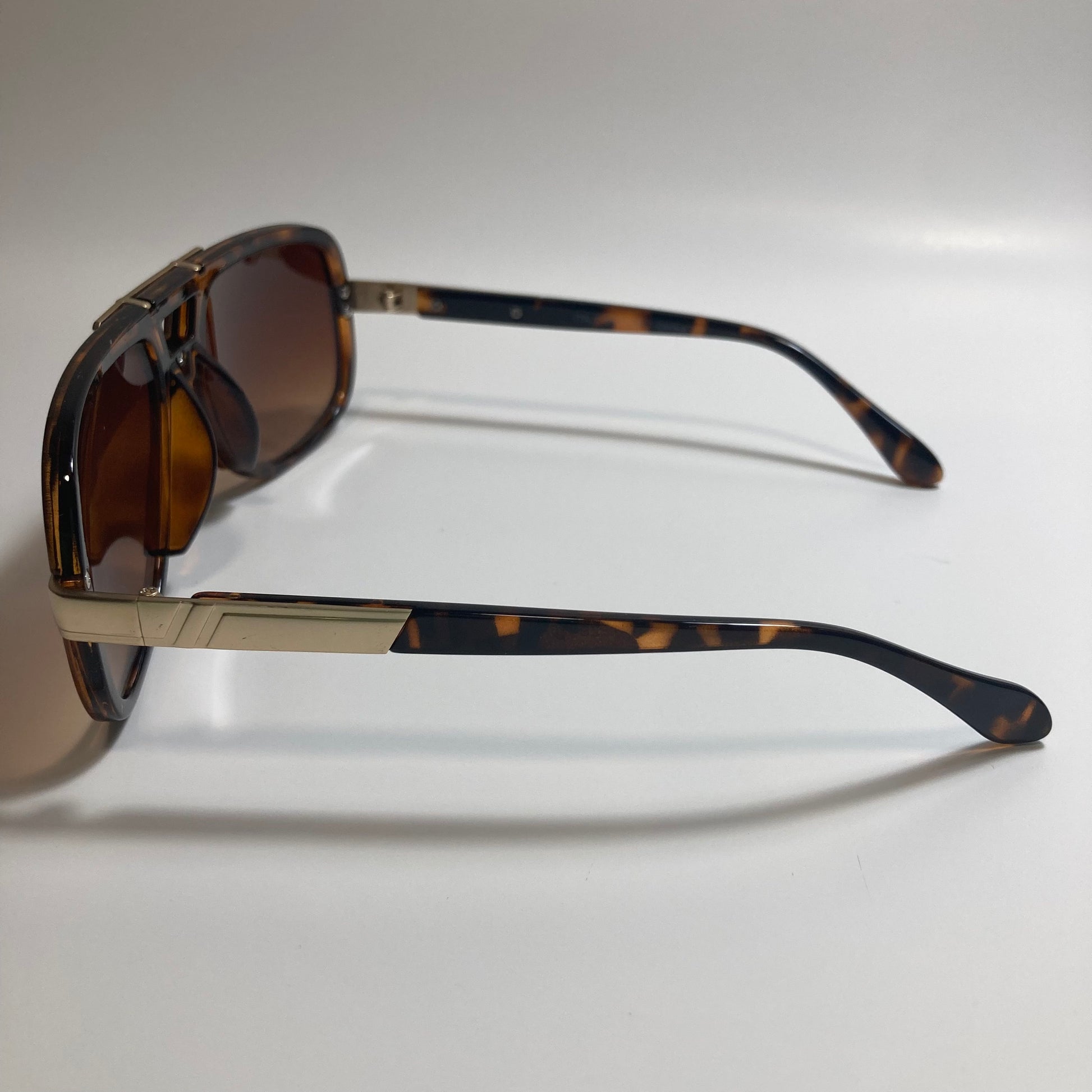 mens and womens brown gazelle sunglasses