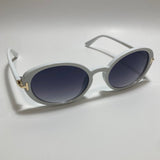 white round womens sunglasses 