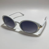 white round womens sunglasses 