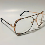 mens and womens white gold dahmer glasses