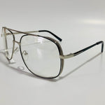 mens and womens silver dahmer glasses