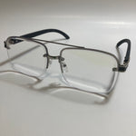 silver dahmer glasses 