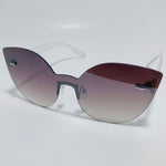 womens black cat eye sunglasses