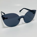 womens black cat eye sunglasses