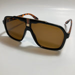 brown aviator sunglasses