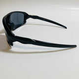 mens black mirrored wrap around sunglasses