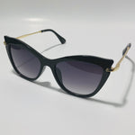 womens black cat eye sunglasses