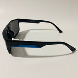 mens black square sport sunglasses