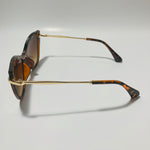 womens brown cat eye sunglasses