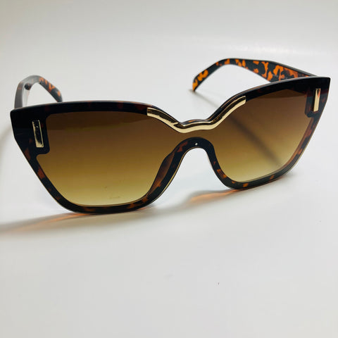 womens brown cat eye sunglasses