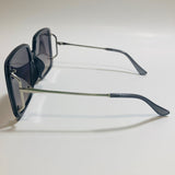 womens gray oversize square sunglasses