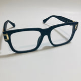 mens and womens black gazelle glasses 