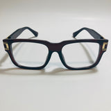 mens and womens brown gazelle glasses