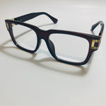 mens and womens brown gazelle glasses