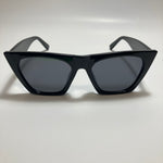 womens black cat eye sunglasses