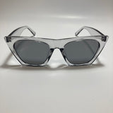 womens gray cat eye sunglasses
