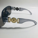 mens and womens gray and silver aviator sunglasses