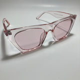 womens pink cat eye sunglasses