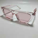 womens pink cat eye sunglasses