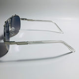 mens and womens silver mirrored aviator sunglasses