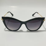 womens black cat eye sunglasses