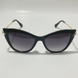 womens black cat eye sunglasses