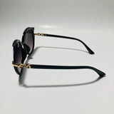 Womens black cat eye sunglasses 